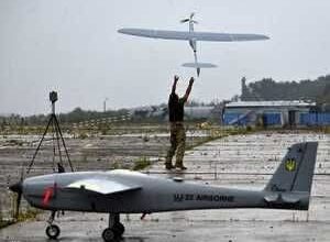 وزارة الدفاع الروسية أسقطت 61 طائرة مسيرة أوكرانية الليلة الماضية