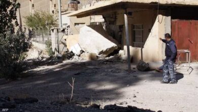 زلزال يضرب شمالي إيران بقوة 1.5درجة 