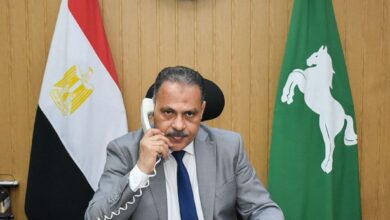 تليفونياً ... محافظ الشرقية يُهنئ أوائل الشهادة الإعدادية للعام الدراسي 2024 /2025 لتفوقهم الدراسي وتشجيعاً لهم