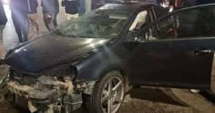 حادثاً مأسوية..سيدة تدهس اسرة كاملة بسيارتها 1 حادثاً مأسوية..سيدة تدهس اسرة كاملة بسيارتها