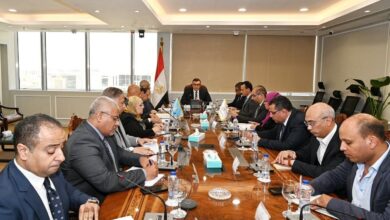 وزير الإسكان يعقد اجتماعًا تنسيقيًا لمتابعة آلية عمل وحدتي تنظيم السوق العقارية وتصدير العقار