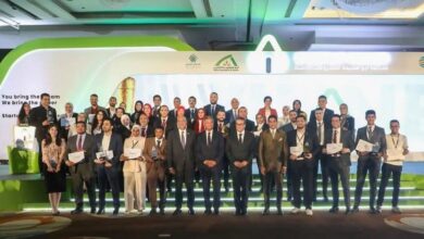 وزير الصحة يشهد فعاليات الحفل الختامي للدورة الثالثة من مسابقة "Startup Power"