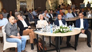 وزيرة البيئة تُكرم رواد القطاع الخاص في السياحة البيئية 