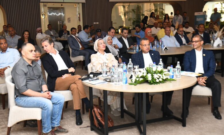وزيرة البيئة تُكرم رواد القطاع الخاص في السياحة البيئية 