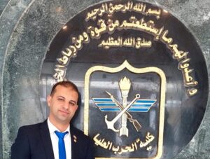 من الفائز في نهاية مسرحية الحرب والسلام ؟