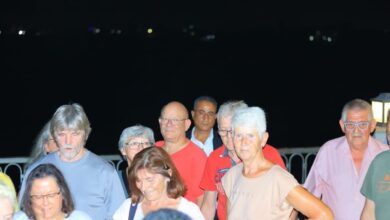 بني سويف تستقبل فوجاً سياحيا من الجنسية الألمانية في جولة على الممشى السياحي بكورنيش النيل