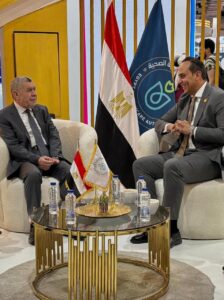 السبكي : شراكات استراتيجية مع كبرى الكيانات الصحية الخاصة 