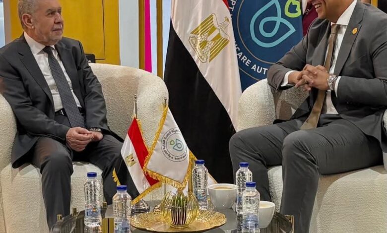 السبكي : شراكات استراتيجية مع كبرى الكيانات الصحية الخاصة 