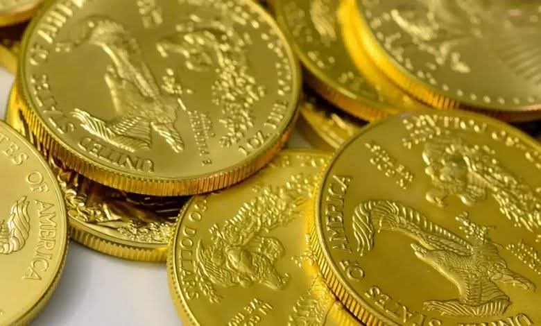 سعر الجنيه الذهب يواصل التراجع فى مصر إلى 37000 جنيهًا اليوم 1 سعر الجنيه الذهب يواصل التراجع فى مصر إلى 37000 جنيهًا اليوم