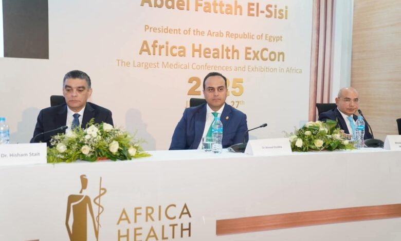 رئيس هيئة الرعاية الصحية :توطين الصناعات الطبية ضرورة وطنية واستراتيجية لتحقيق الأمن الصحي 1 رئيس هيئة الرعاية الصحية :توطين الصناعات الطبية ضرورة وطنية واستراتيجية لتحقيق الأمن الصحي