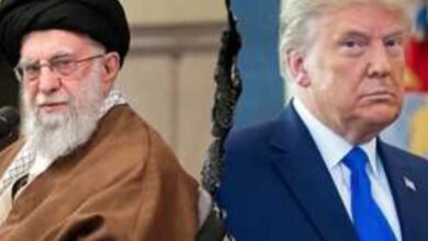 ترامب ينفى اى اخبار بدعم البرنامج النووى الايرانى
