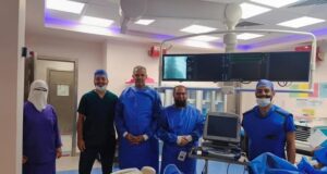 لأول مرة بمستشفى رأس سدر..نجاح زراعة منظم دائم لضربات القلب ذي الغرف المزدوجة (Dual Chamber Pacemaker)