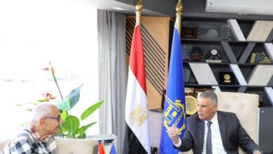 اسماعيل كمال يشيد بالدور المتميز للمؤسسة لإقامة مشروعات خدمية وإنتاجية 