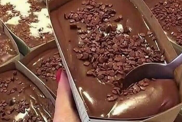طريقة عمل الشيكولاتة النوتيلا في البيت