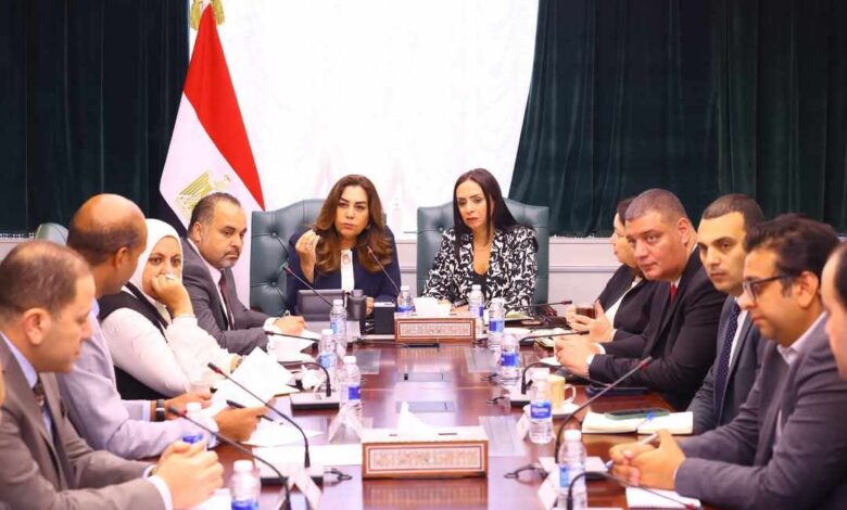 وزيرتا التضامن الاجتماعي والتنمية المحلية تتابعان تنفيذ مبادرة “ سكن كريم من أجل حياة كريمة" 1 وزيرتا التضامن الاجتماعي والتنمية المحلية تتابعان تنفيذ مبادرة “ سكن كريم من أجل حياة كريمة"