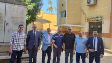  نقابة أطباء قنا تُثمن جهود النقابة العامة في متابعة وانهاء أزمة طبيب الجراحة بقوص جنوب قنا