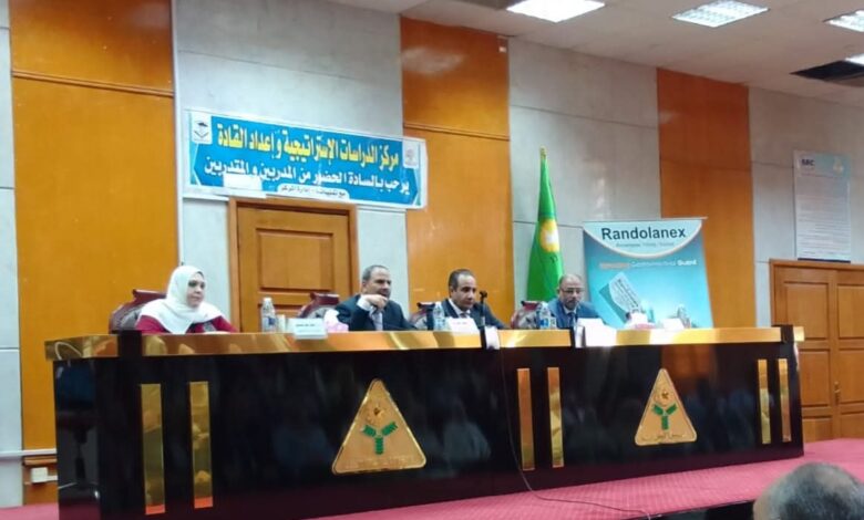 تطور زراعة الكبد تحت شعار "رحلة نحو حياة جديدة" في يوم علمي بجامعة المنوفية 1 تطور زراعة الكبد تحت شعار "رحلة نحو حياة جديدة" في يوم علمي بجامعة المنوفية