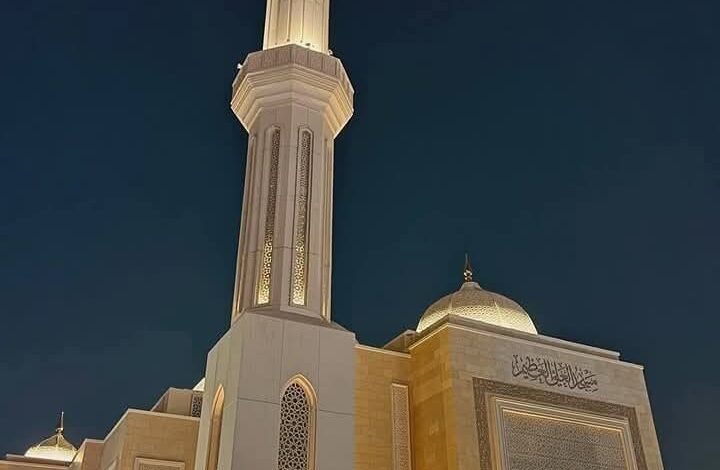وزير الأوقاف يشهد غدا الأحد احتفالية بعيد الأضحى في مسجد "العلي العظيم