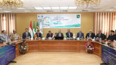 محافظ الشرقية يشهد فعالية تدشين مبادرة اليونسكو مع محافظات الدقهلية وقنا وبورسعيد