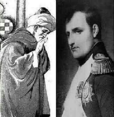 الشيخ سليمان الجوسقي... الكفيف الذي صفع نابليون باسم الشعب 1 الشيخ سليمان الجوسقي... الكفيف الذي صفع نابليون باسم الشعب