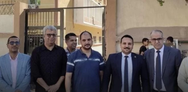 إخلاء سبيل طبيب عيادة قوص من النيابة بعد تنازل مع أسرة المتوفاة في قنا