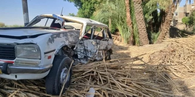 نقابة المعلمين: دعم لأسرة سائق توفي في حادث مراقبي الثانوية العامة بمبلغ 40 ألف جنيه بقنا