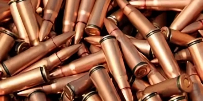  ضبط 2500 طلقة بحوزة شاب من دشنا في قنا داخل قطار قادم من أسوان