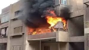 السيطرة على حريق داخل منزل دون إصابات في قرية الكعيمات بأبوتشت شمال قنا 1 السيطرة على حريق داخل منزل دون إصابات في قرية الكعيمات بأبوتشت شمال قنا