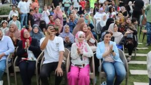 وكيل وزارة الشباب والرياضة يُطلق مبادرة "صيفك عندنا" من العياط 3 وكيل وزارة الشباب والرياضة يُطلق مبادرة "صيفك عندنا" من العياط