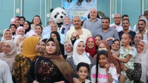 وكيل وزارة الشباب والرياضة يُطلق مبادرة "صيفك عندنا" من العياط 2 وكيل وزارة الشباب والرياضة يُطلق مبادرة "صيفك عندنا" من العياط