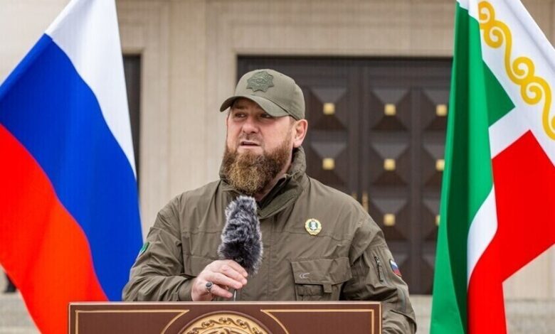 حاكم الشيشان يعلن إرسال مجموعة جديدة من المتطوعين إلى منطقة العملية العسكرية الخاصة 1 حاكم الشيشان يعلن إرسال مجموعة جديدة من المتطوعين إلى منطقة العملية العسكرية الخاصة