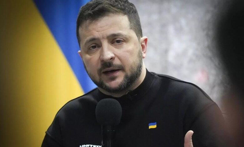 زيلينسكي: استئناف جميع الإمدادات العسكرية فى أوكرانيا 1 زيلينسكي: استئناف جميع الإمدادات العسكرية فى أوكرانيا