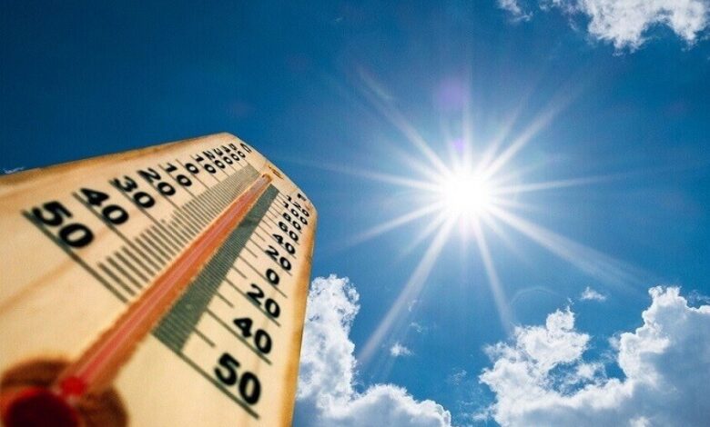 الكشف عن ازدياد عدد الأيام شديدة الحرارة وتأثيراتها الصحية والاقتصادية