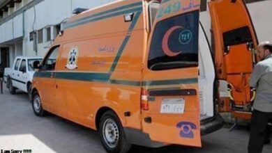 انهيار منزل مكون من 3 طوابق في منطقة عمر أفندي بقنا بسبب التنقيب عن الآثار