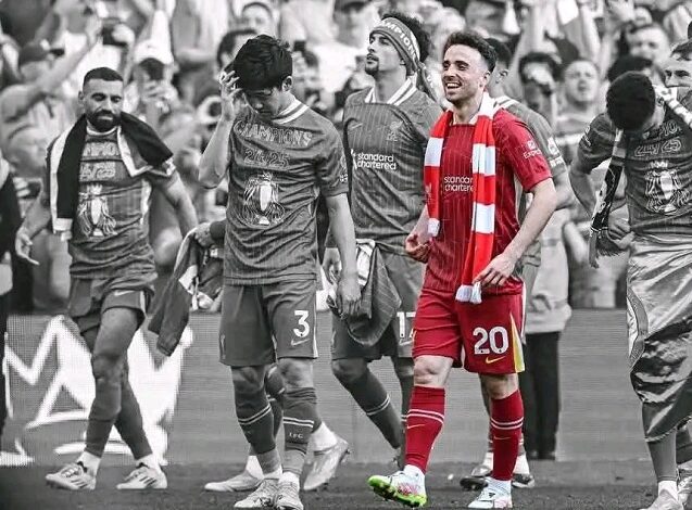 ليفربول يؤجل عودة لاعبيه للتدريبات حدادا على جوتا