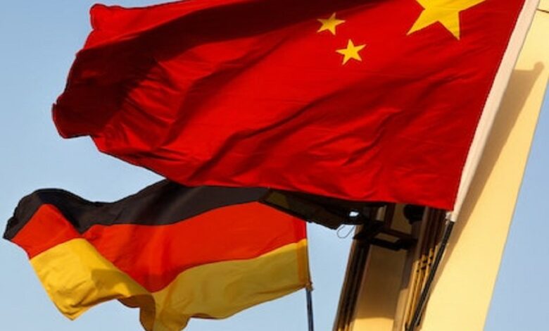ألمانيا والصين تعززان التعاون الثنائي وسط تحديات عالمية وتأكيد على السياسة الواحدة 1 ألمانيا والصين تعززان التعاون الثنائي وسط تحديات عالمية وتأكيد على السياسة الواحدة