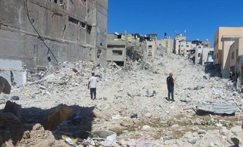 الاحتلال يواصل هدم وحرق المباني السكنية في الضفة الغربية