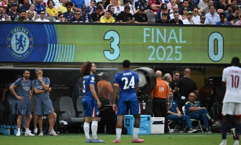 تشيلسي بطلًا لكأس العالم للأندية 2025 في نسختها الجديدة