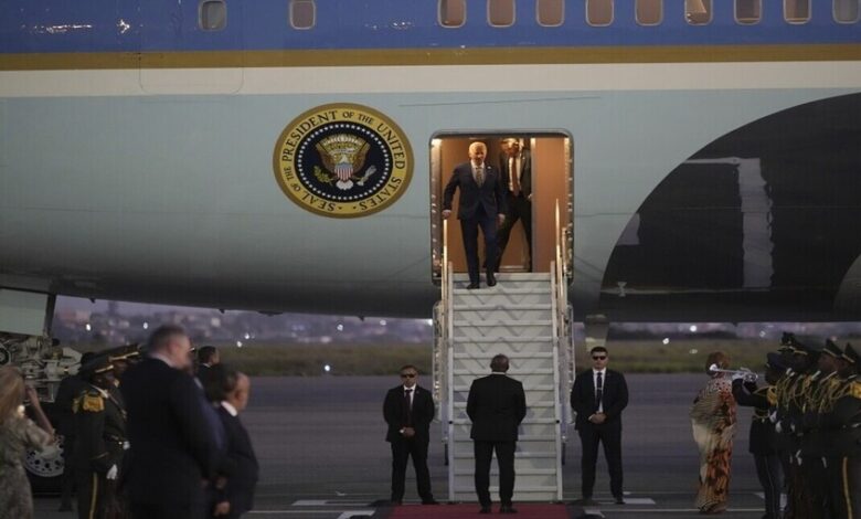 " مجلة بوليتيكو" تكشف عن أسلوب بايدن و عيشه بعد الرئاسة 1 " مجلة بوليتيكو" تكشف عن أسلوب بايدن و عيشه بعد الرئاسة