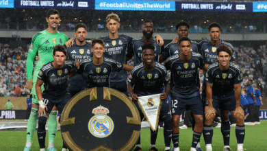 إصابة ألكسندر أرنولد الظهير الأيمن لريال مدريد قبل مواجهة باريس سان جير مان