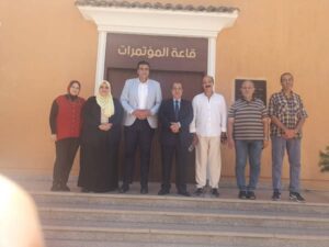 " الشباب والرياضة.. تصل بمشروع "المصريون يتعلمون"  لمحو الأمية لمحافظة بورسعيد
