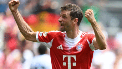 مولر يودع بايرن ميونخ بعد أن خلد اسمه بابتكار مركز جديد على أرض الملعب