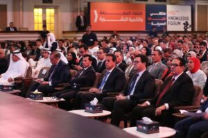   فعاليات ملتقى شباب المعرفة تحت رعاية الدكتور مصطفى مدبولي..وفي جلسة نقاشية خاصة