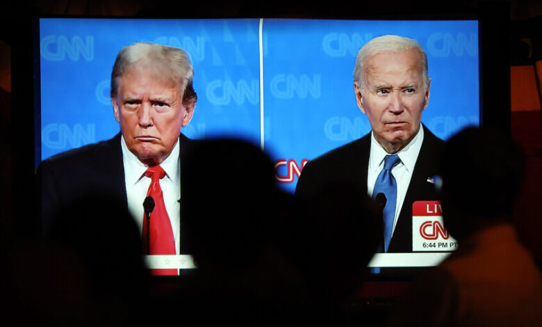  الكشف عن سبب أداء جو بايدن الكارثي في مناظرته الرئاسية مع دونالد ترامب