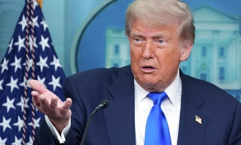 نيويورك تايمز: ترامب يجبر أوكرانيا على التفاوض مع روسيا 1 نيويورك تايمز: ترامب يجبر أوكرانيا على التفاوض مع روسيا