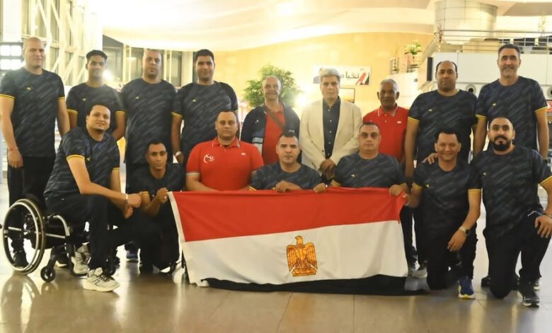 وزير الشباب والرياضة يهنئ منتخب مصر البارالمبي للكرة الطائرة بعد تتويجه ببطولة إفريقيا في كينيا 1 وزير الشباب والرياضة يهنئ منتخب مصر البارالمبي للكرة الطائرة بعد تتويجه ببطولة إفريقيا في كينيا