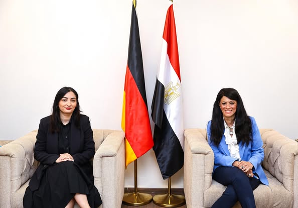  «المشاط»: مصر وألمانيا ترتبطان بعلاقات اقتصادية وثيقة على صعيد التجارة والاستثمار والتعاون الإنمائي