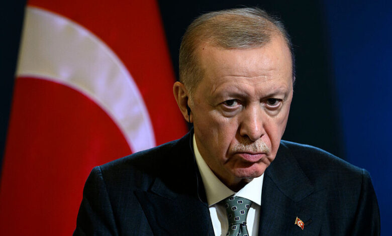 الرئيس التركي: الرئيس السوري لم يقدم أي تنازلات والسويداء محاطة حاليا 1 الرئيس التركي: الرئيس السوري لم يقدم أي تنازلات والسويداء محاطة حاليا