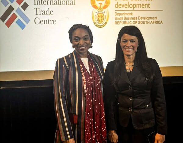 وزيرة التخطيط والتنمية الاقتصادية والتعاون الدولي تلتقي وزيرة الطاقة وتنمية الأعمال في باربادوس 1 وزيرة التخطيط والتنمية الاقتصادية والتعاون الدولي تلتقي وزيرة الطاقة وتنمية الأعمال في باربادوس