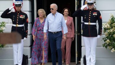 عضو في الكونغرس: يجب استدعاء زوجة الرئيس السابق بايدن لتقدم شهادة بشأن صحته العقلية